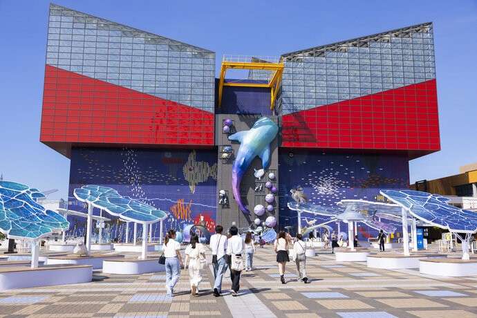 海遊館 | 去趣 chicTrip