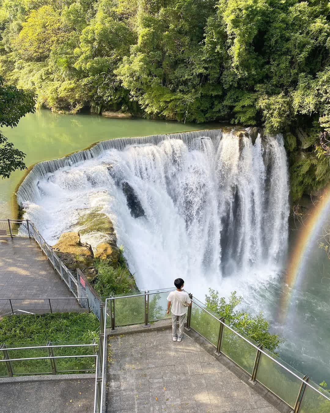 十分瀑布 | 去趣 chicTrip