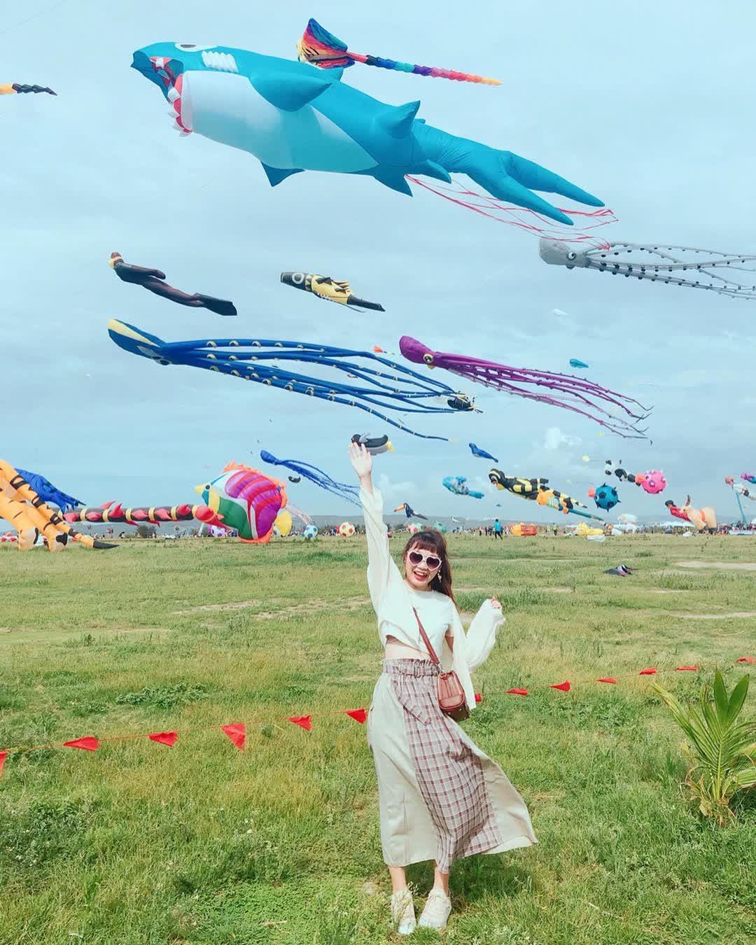 國際風箏賽場 | 去趣 chicTrip