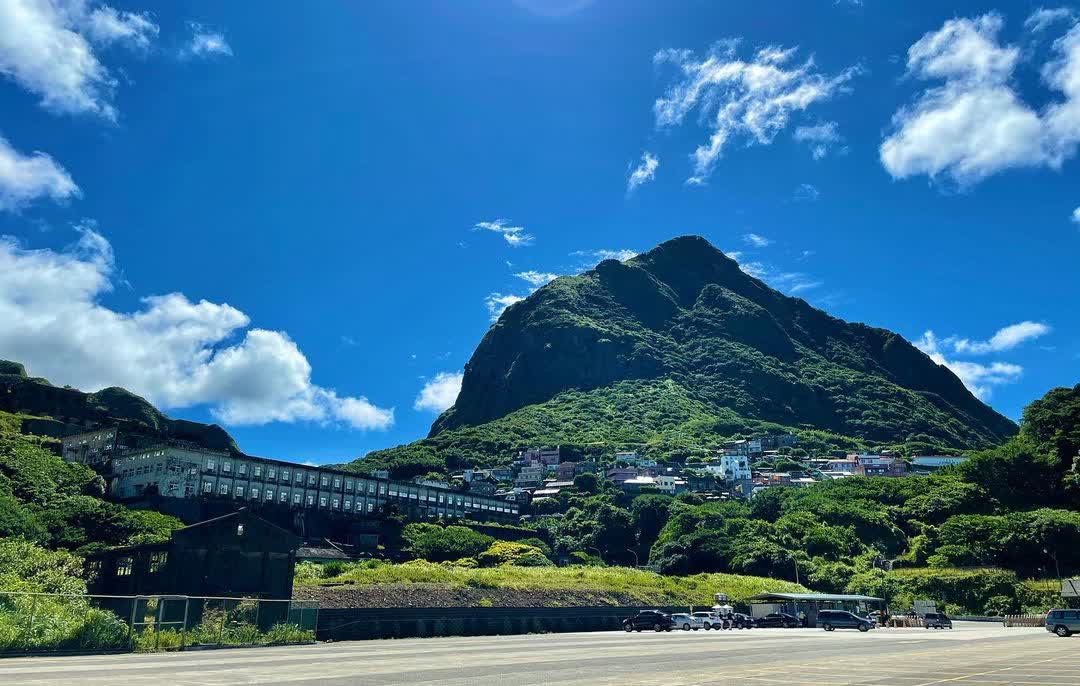 正濱漁港彩色街屋 | 去趣 chicTrip