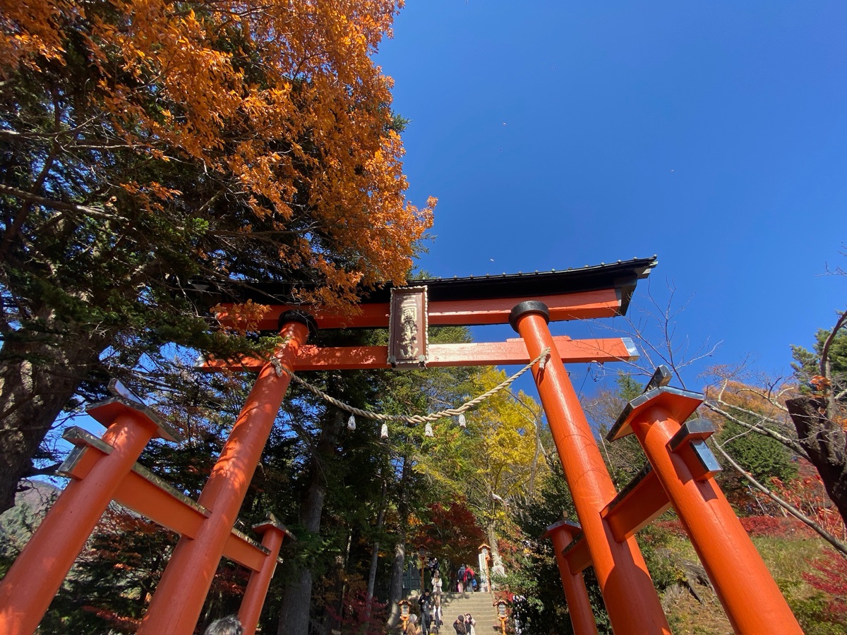 新倉富士淺間神社 | 去趣 chicTrip