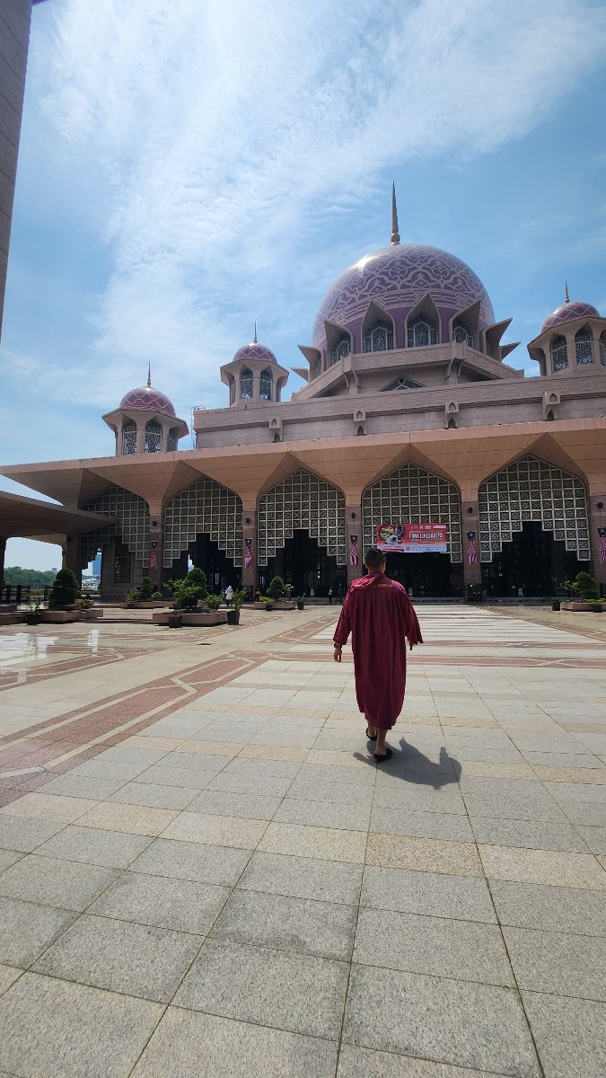 布特拉回教堂 | 去趣 chicTrip