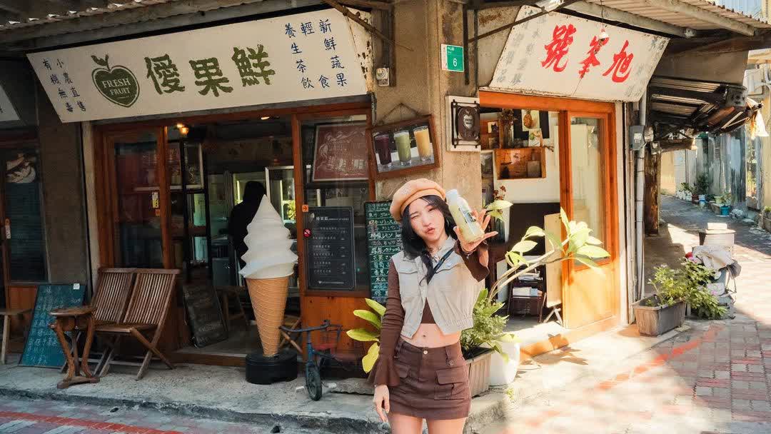 旭峯號 | 去趣 chicTrip