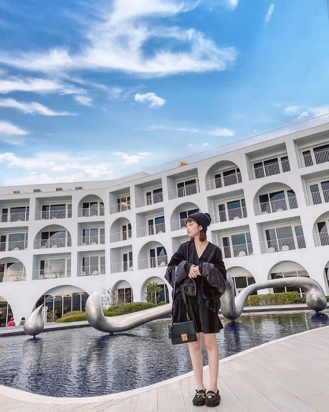 淡水將捷金鬱金香酒店 | 去趣 chicTrip