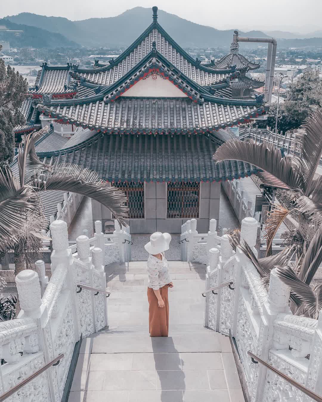 寶湖宮天地堂地母廟(南投埔里) | 去趣 chicTrip