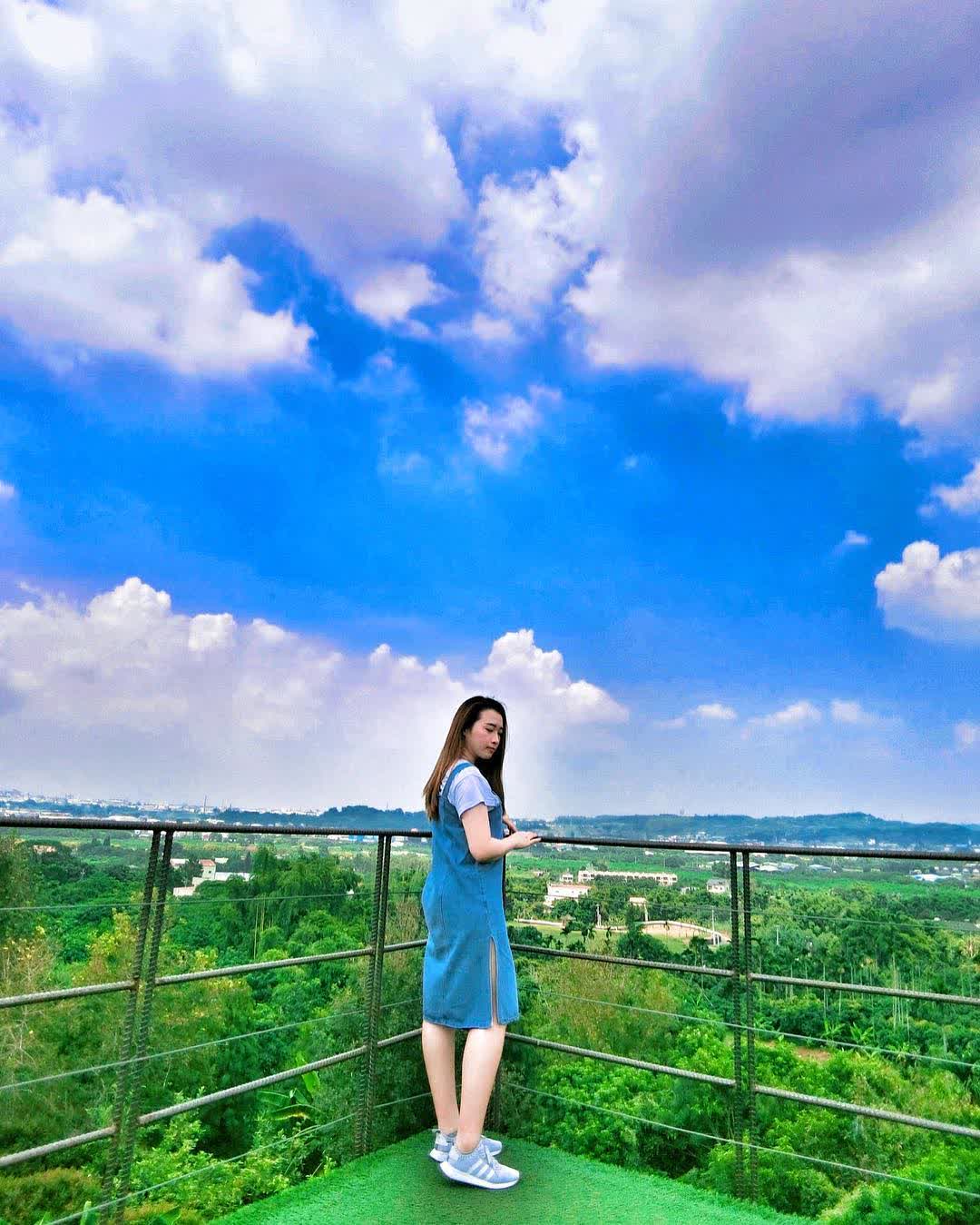 幸福山丘 | 去趣 chicTrip