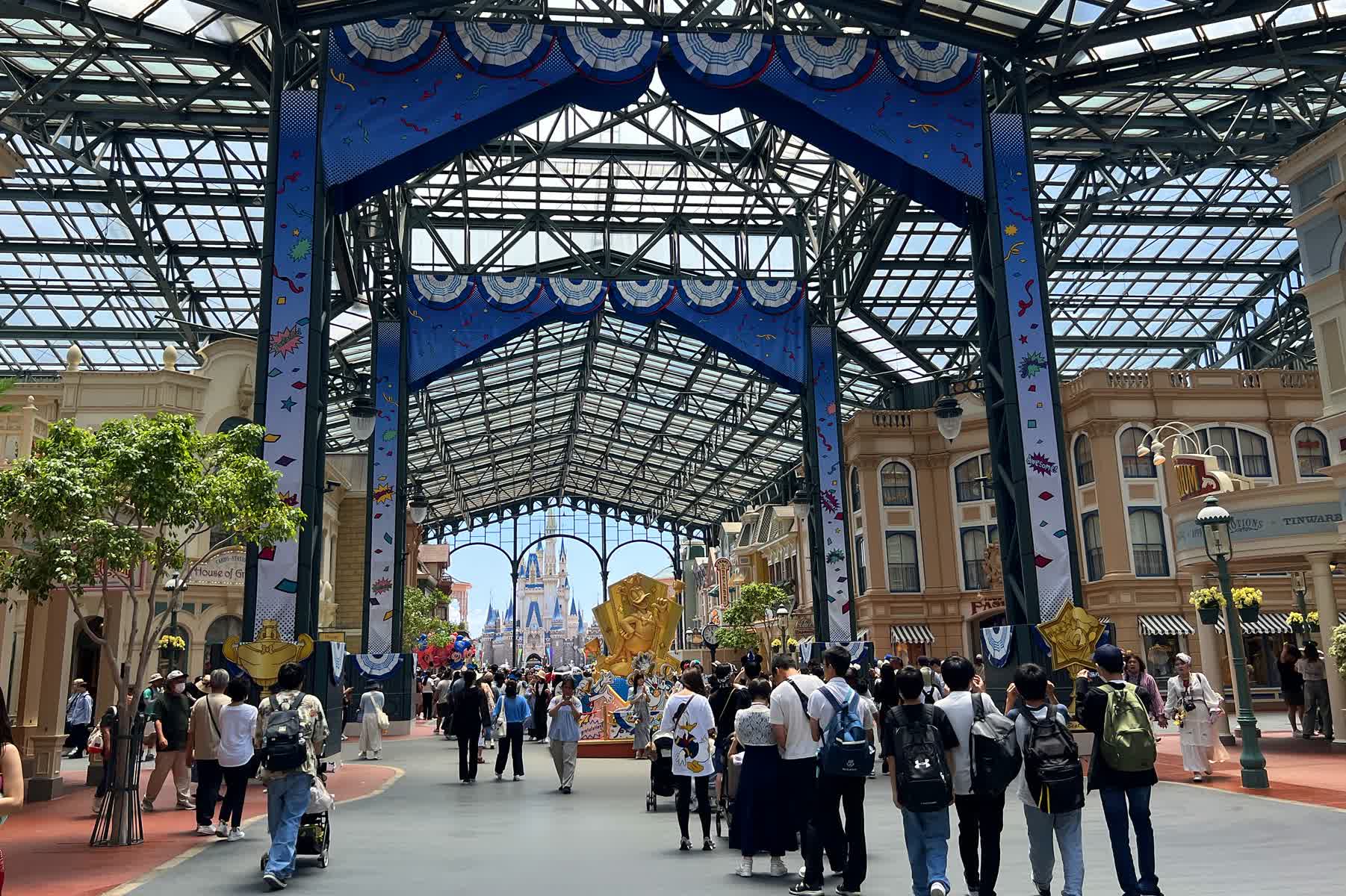 東京迪士尼樂園 | 去趣 chicTrip