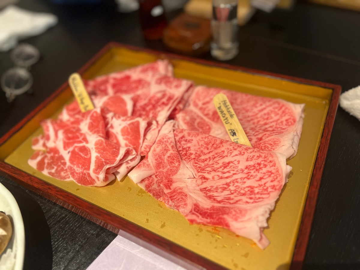 牛しゃぶ 牛すき 禅 | 去趣 chicTrip