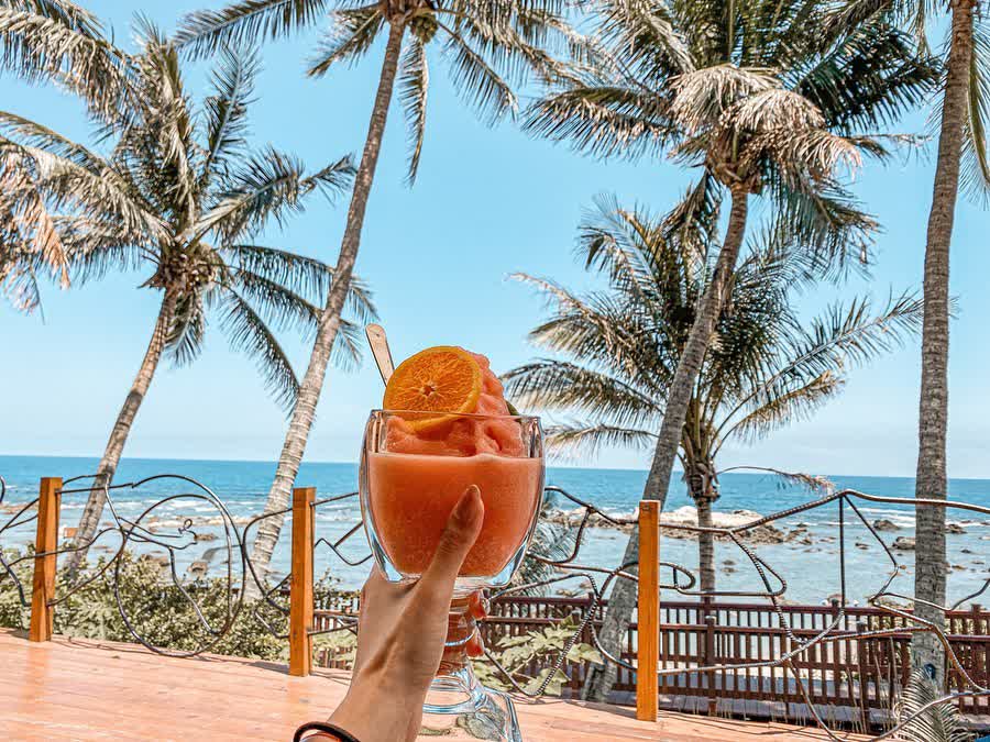 可可娜咖啡🌴最後點餐5PM🌞 | 去趣 chicTrip