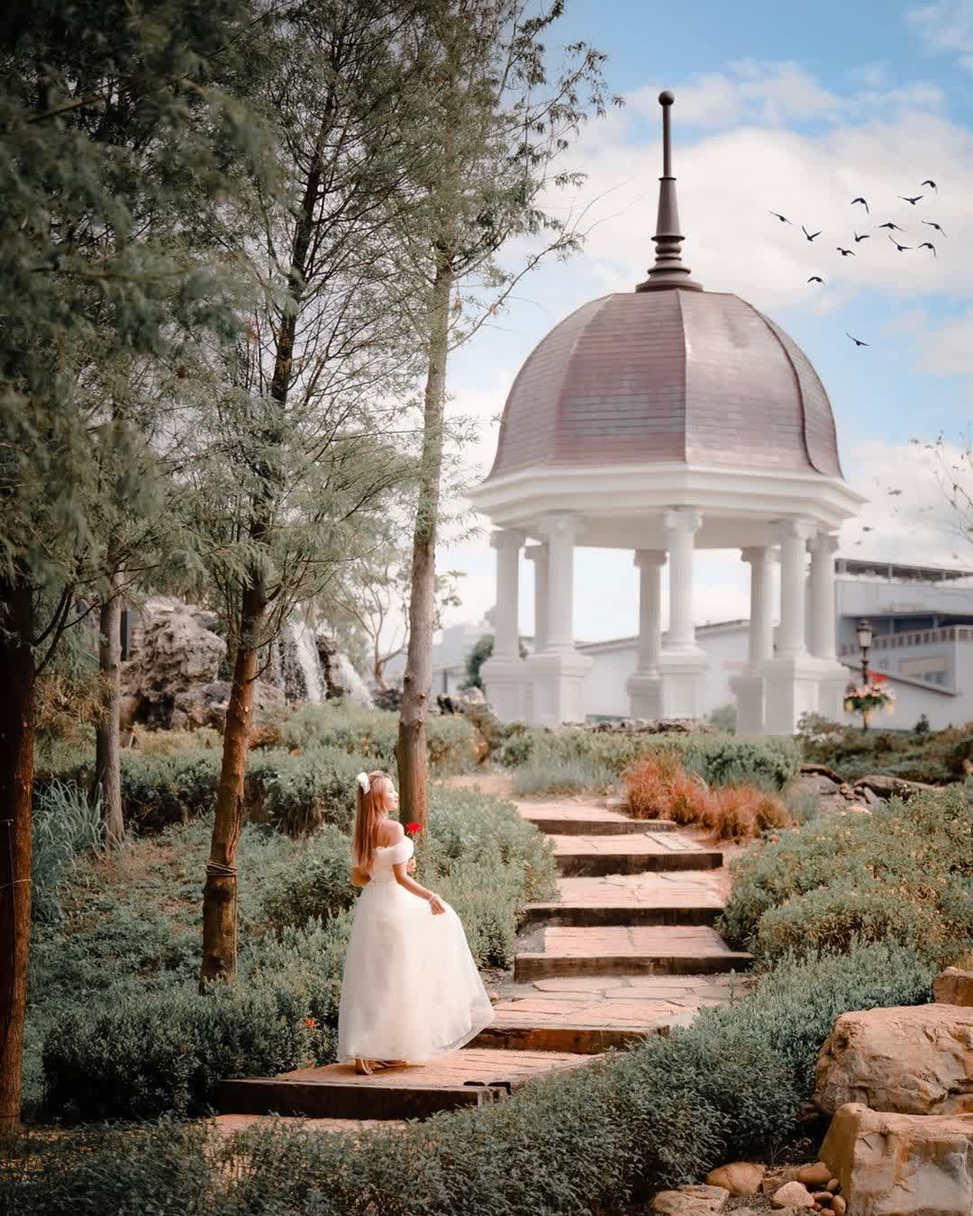 佐登妮絲城堡 | 去趣 chicTrip