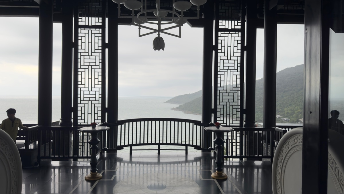 峴港洲際陽光半島度假酒店 | 去趣 chicTrip