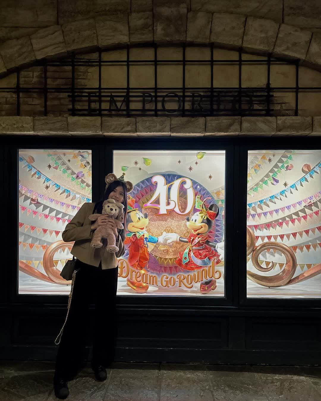 東京迪士尼海洋 | 去趣 chicTrip