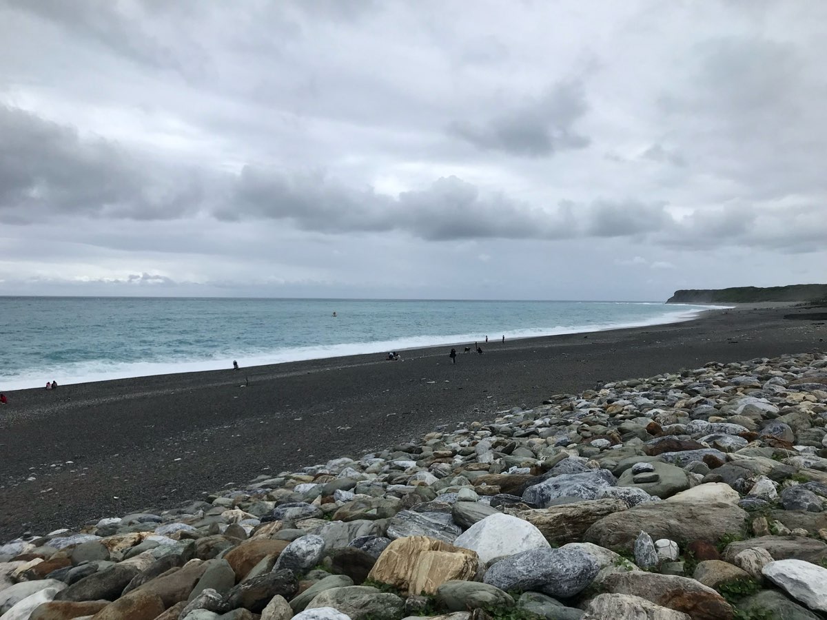 Qixingtan Beach | 去趣 chicTrip