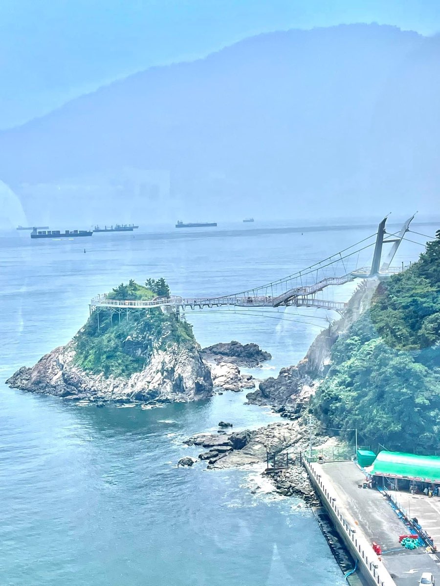 釜山岩南公園 | 去趣 chicTrip