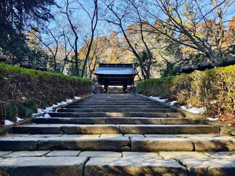 瑞鳳殿 | 去趣 chicTrip