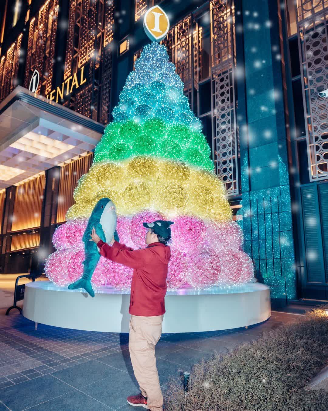 高雄洲際酒店InterContinental Kaohsiung | 去趣 chicTrip