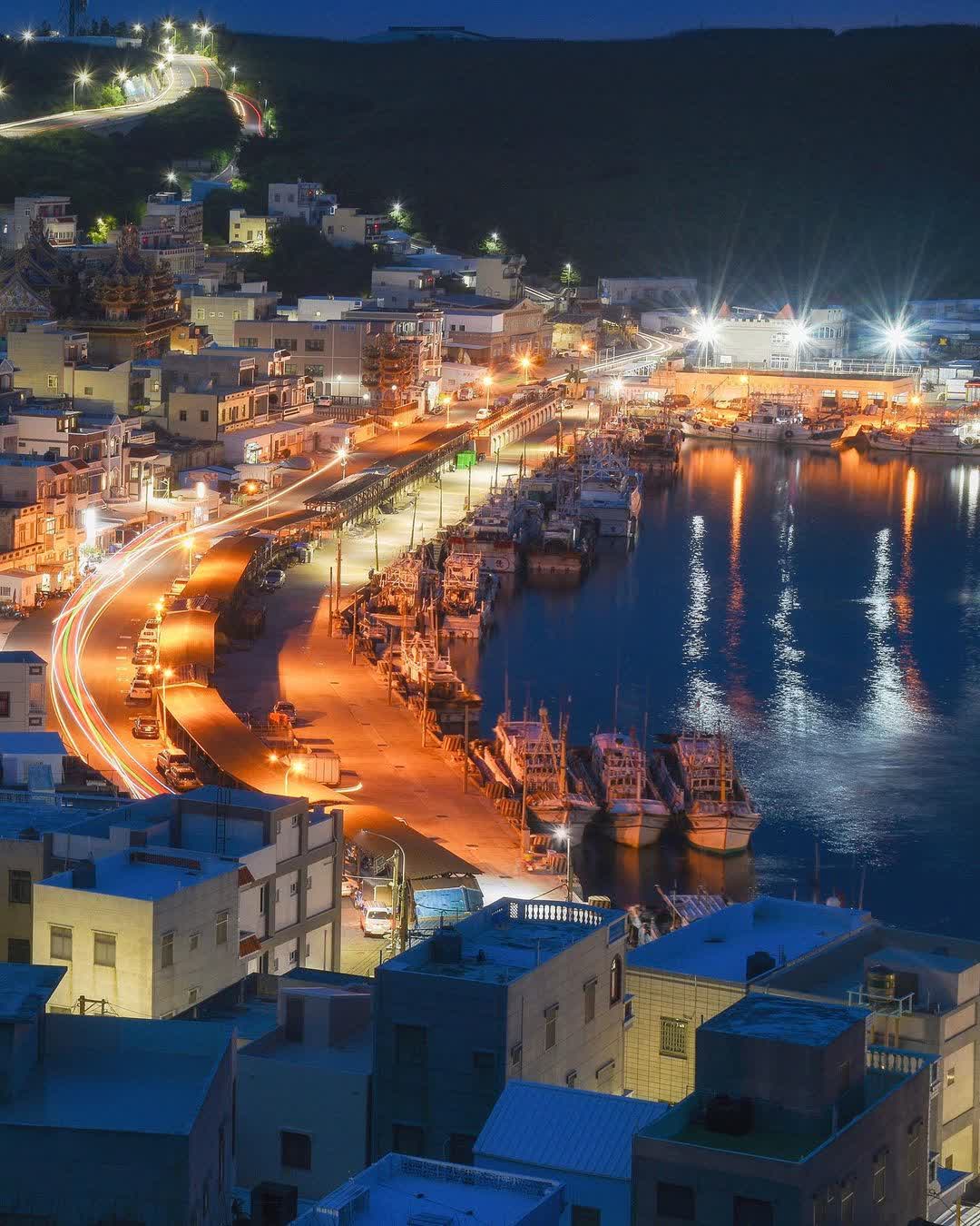 外垵漁港觀景台 | 去趣 chicTrip