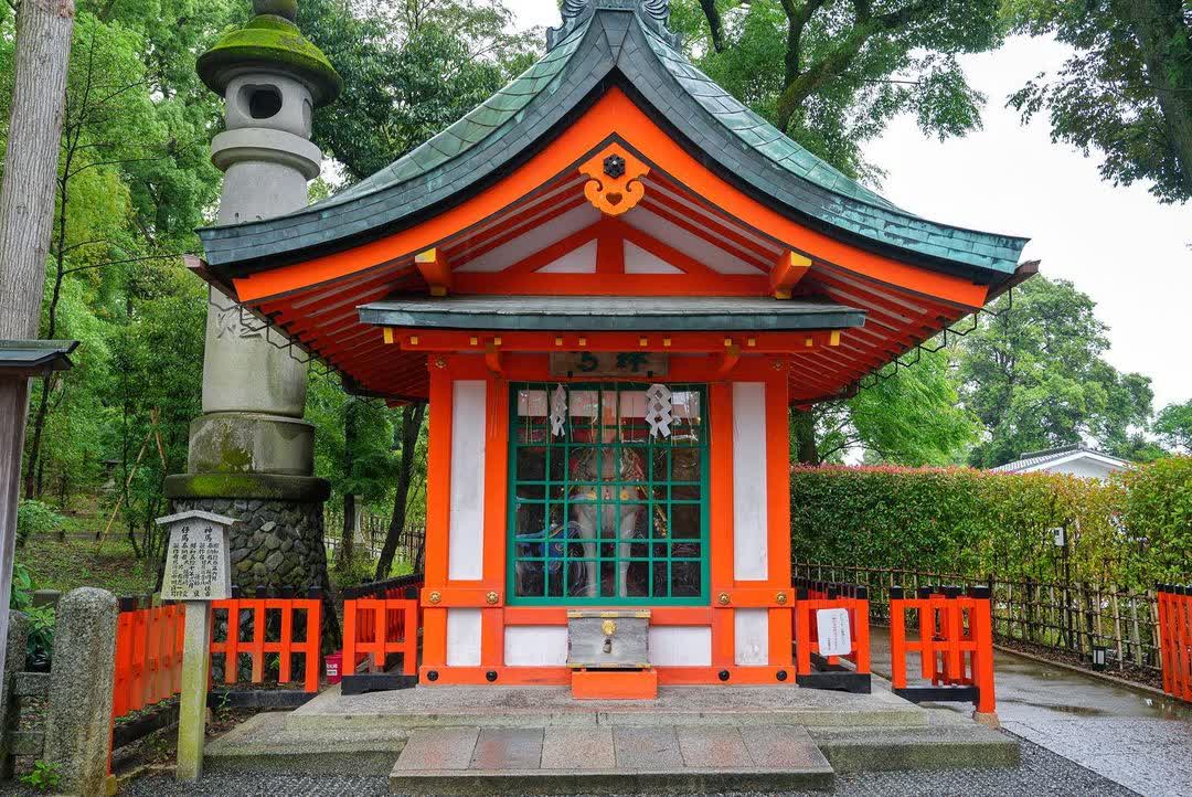 伏見稻荷大社 | 去趣 chicTrip