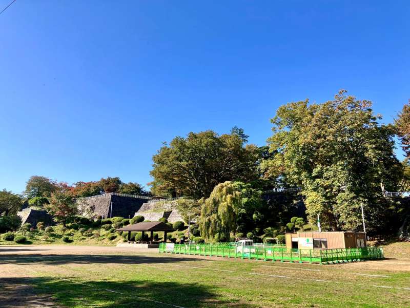 盛岡城跡公園（岩手公園） | 去趣 chicTrip