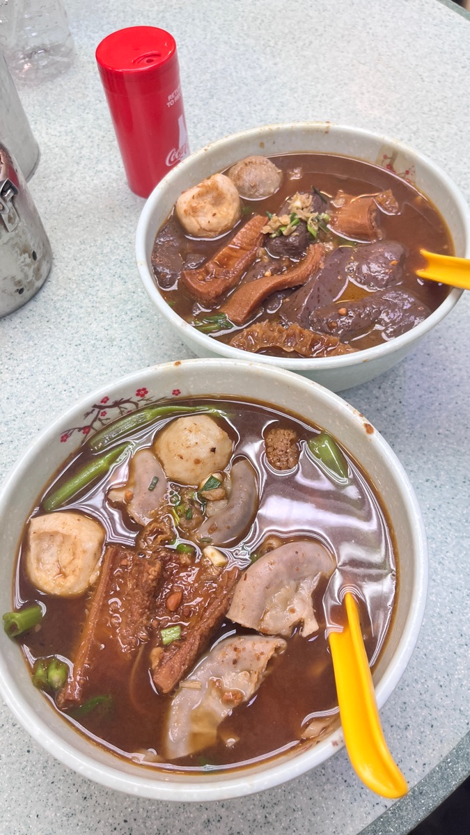 榮記粉麵 | 去趣 chicTrip