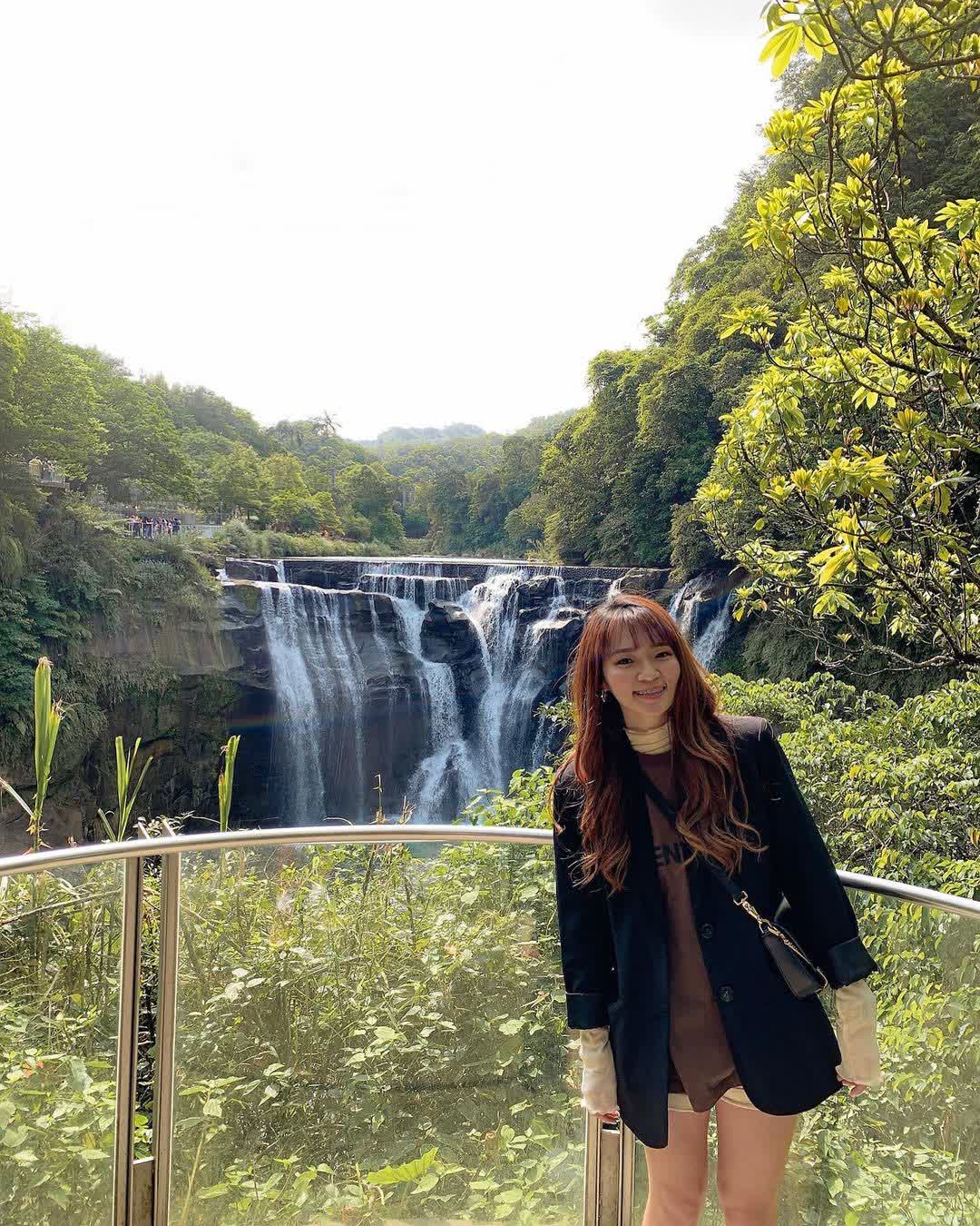 十分瀑布 | 去趣 chicTrip