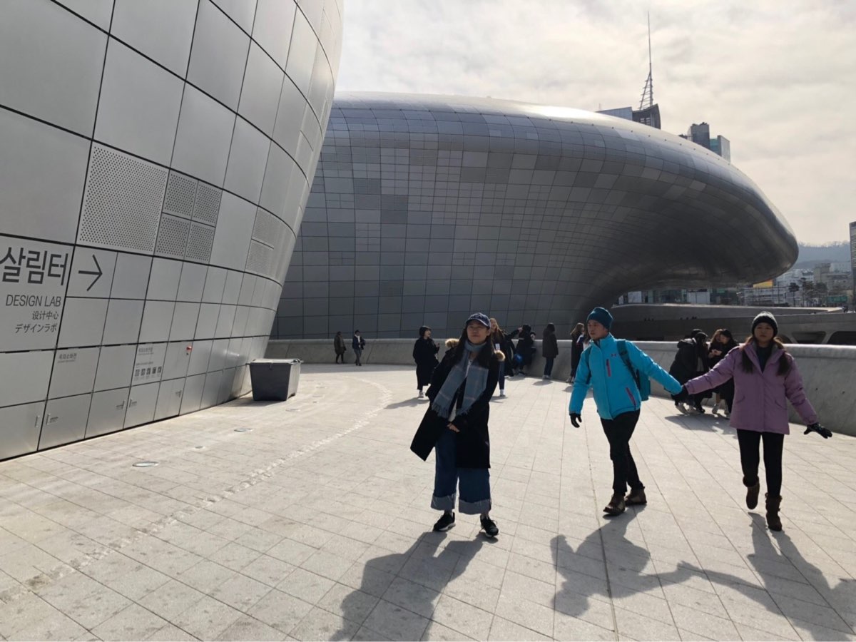 東大門設計廣場 DDP | 去趣 chicTrip