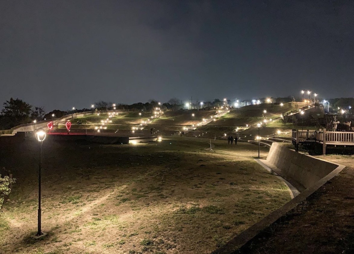望高寮夜景公園 | 去趣 chicTrip