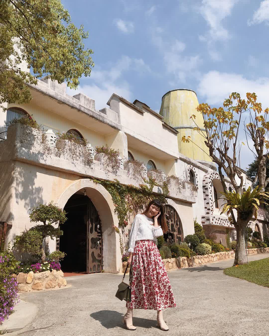 花露農場 Flower Home | 去趣 chicTrip