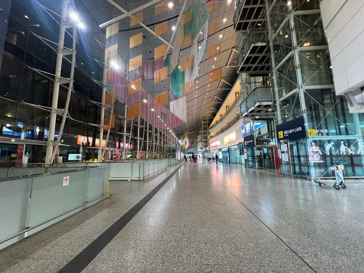 港鐵香港站 | 去趣 chicTrip