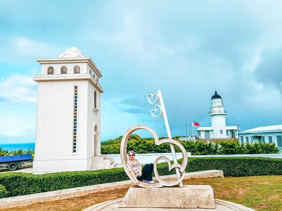 三貂角燈塔 | 去趣 chicTrip