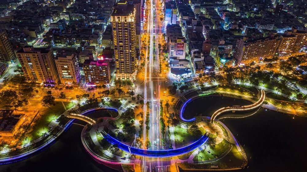 愛河之心 | 去趣 chicTrip