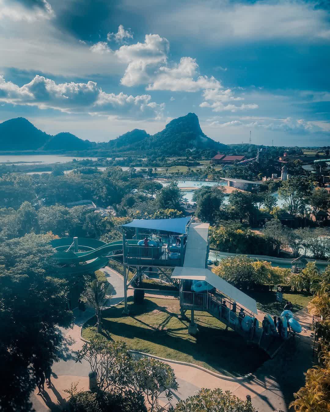 羅摩衍那水上樂園 | 去趣 chicTrip