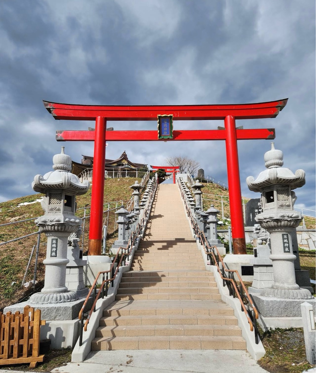 蕪嶋神社 | 去趣 chicTrip