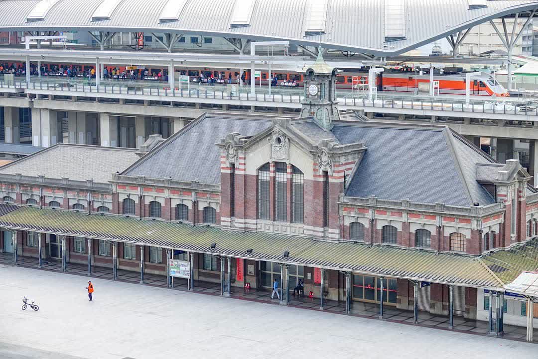 臺中火車站