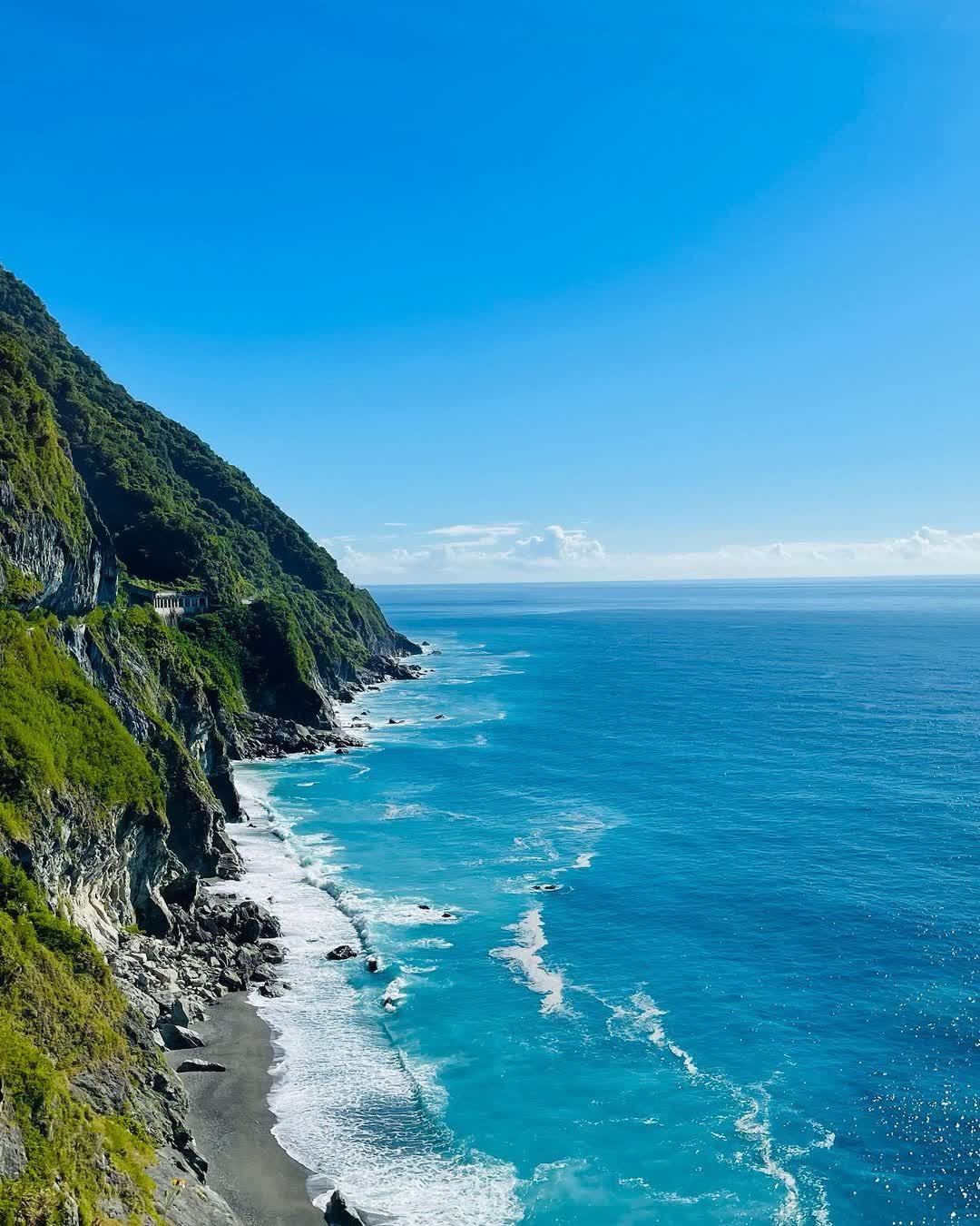 清水斷崖 | 去趣 chicTrip