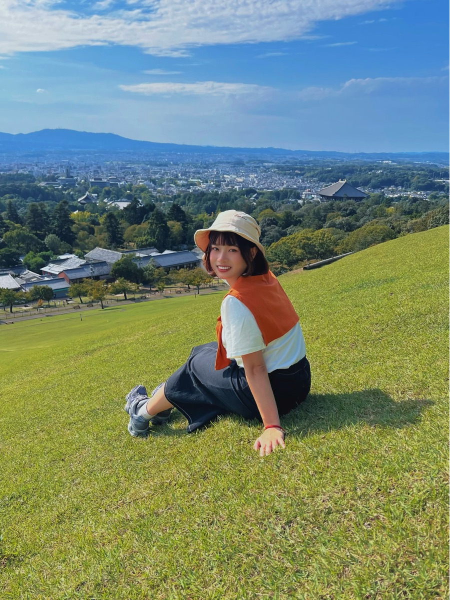 若草山 | 去趣 chicTrip
