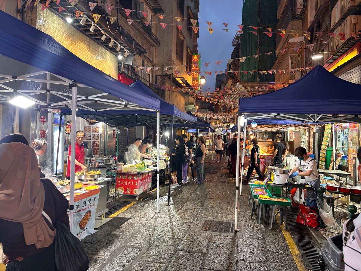 康公夜市 | 去趣 chicTrip