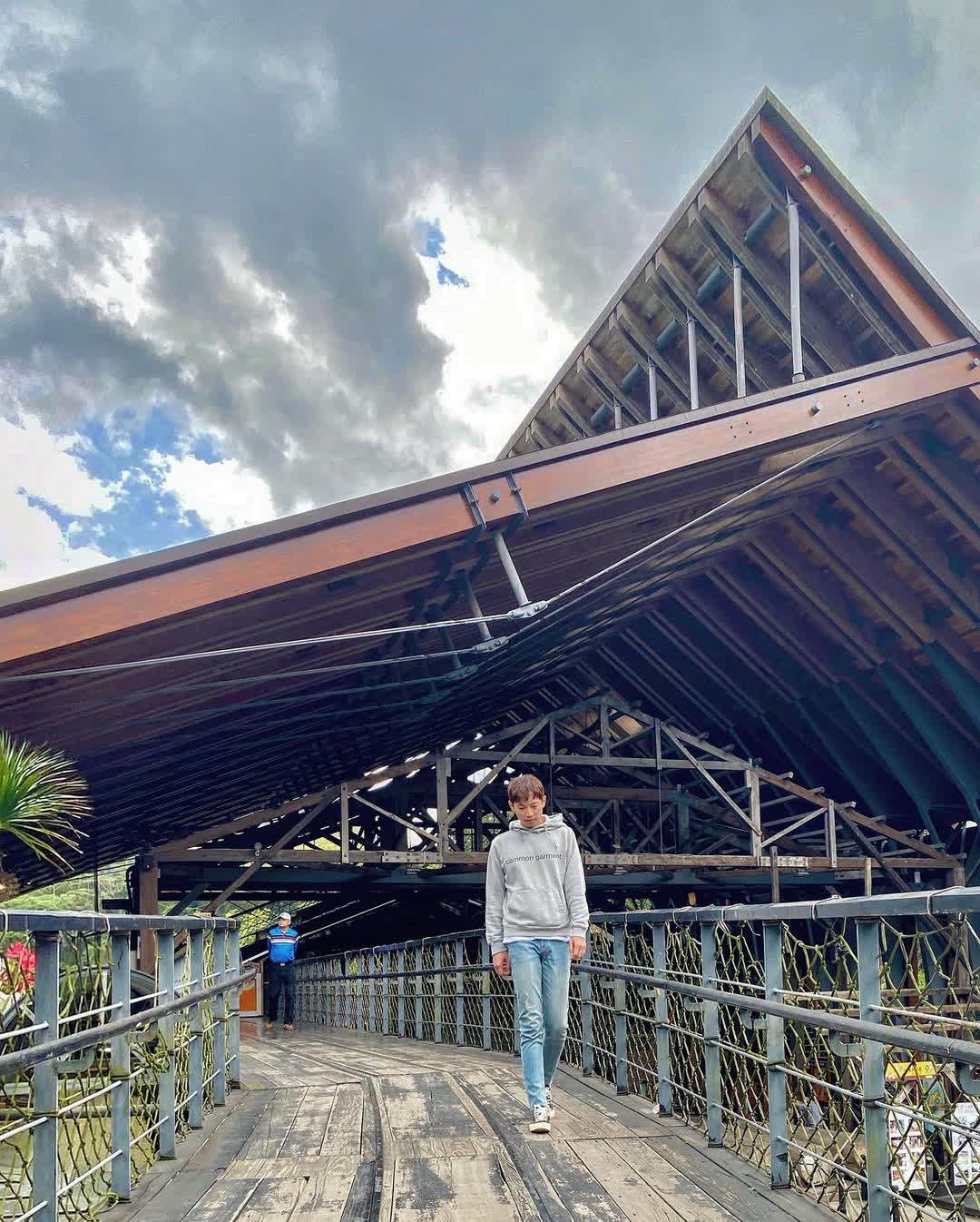 車埕木業展示館 Checheng Logging Exhibition Hall | 去趣 chicTrip