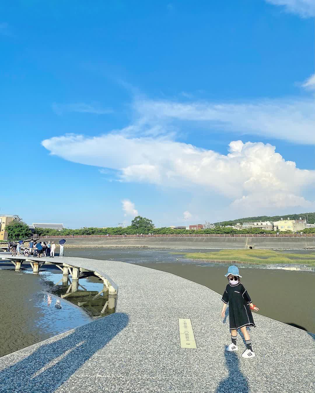 香山濕地賞蟹步道 | 去趣 chicTrip