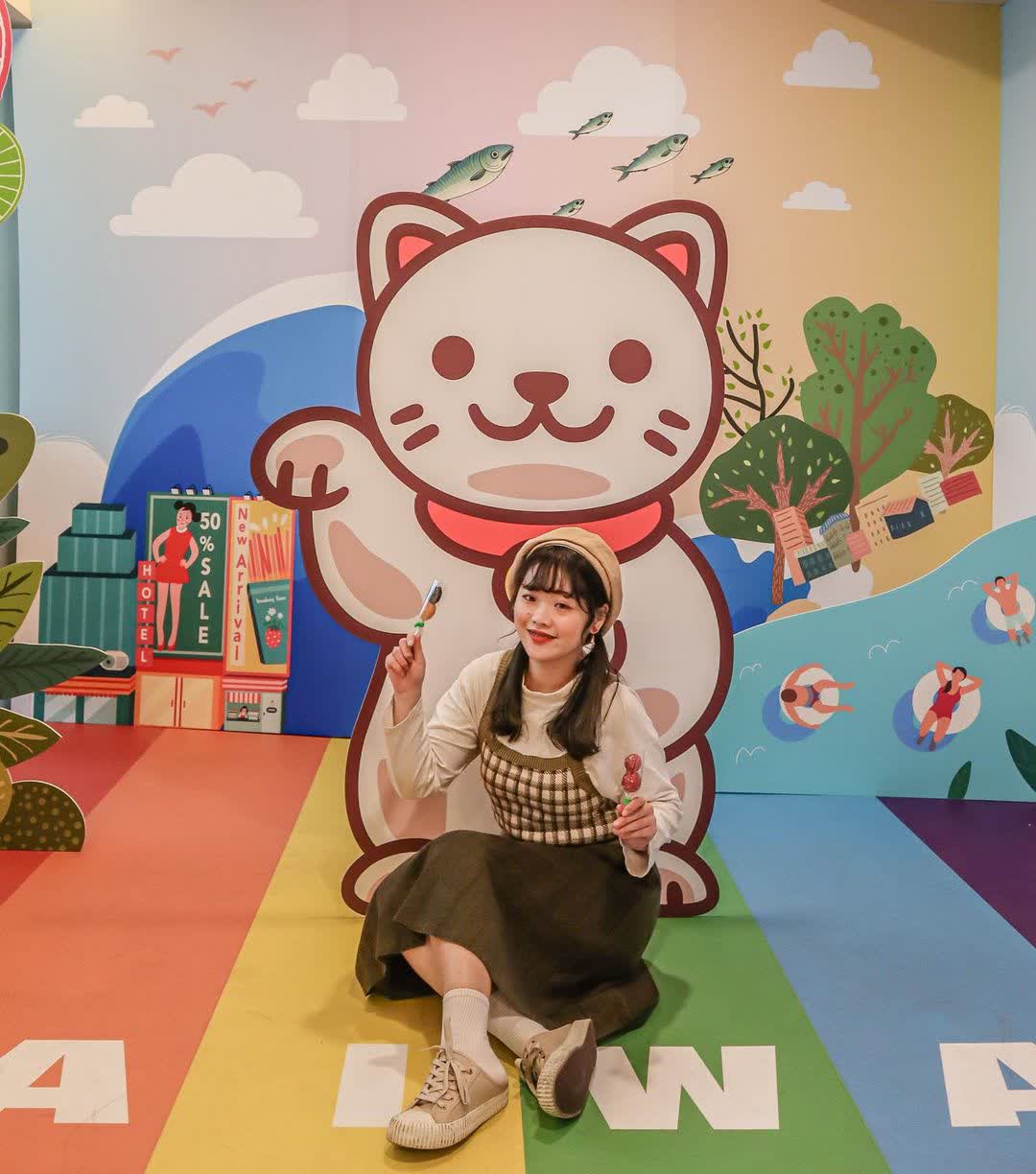 綠光計畫范特喜文創聚落