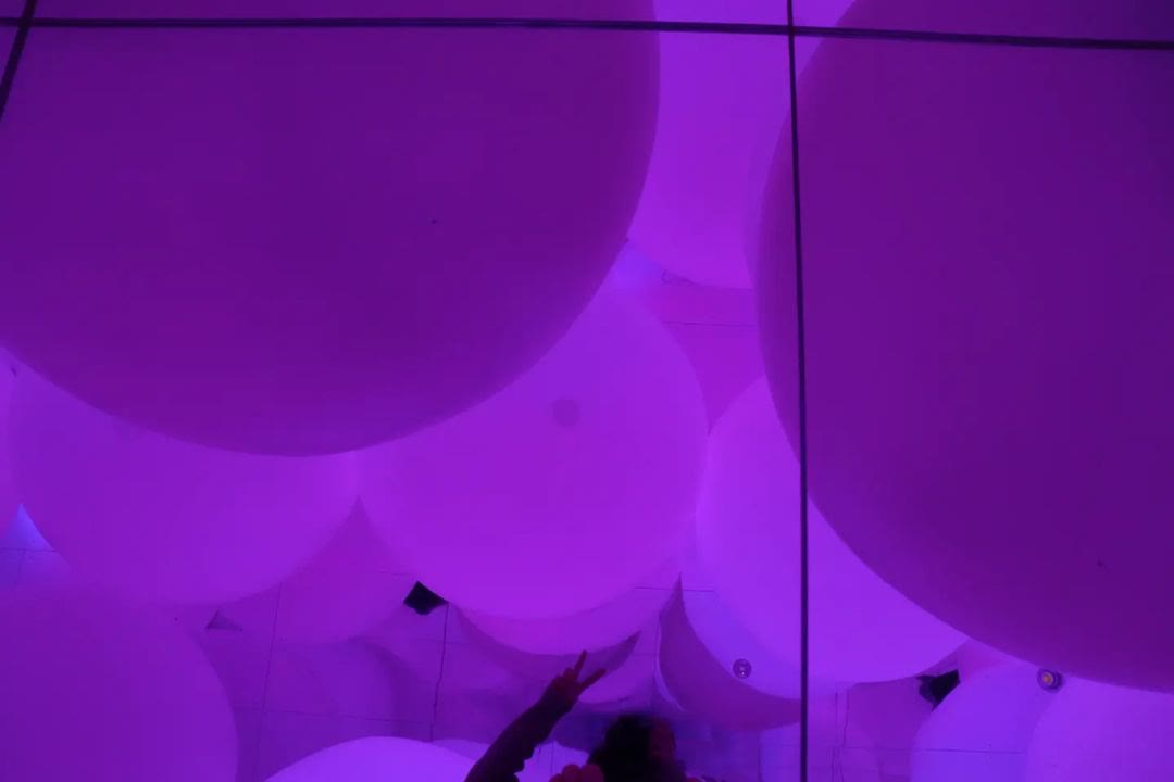 teamLab Planets TOKYO DMM | 去趣 chicTrip