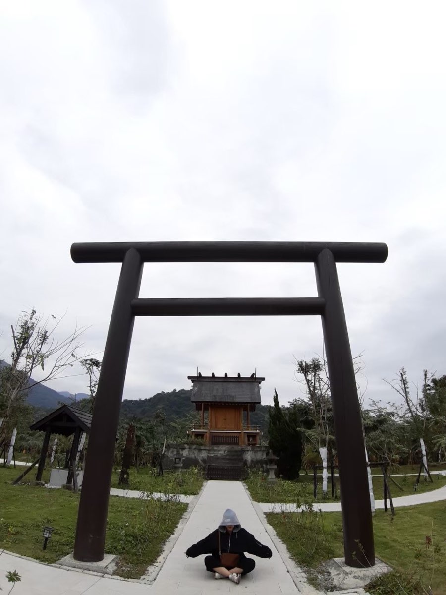 鹿野神社 | 去趣 chicTrip
