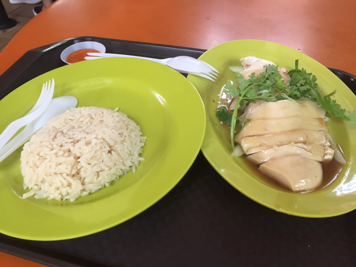 天天海南雞飯 | 去趣 chicTrip