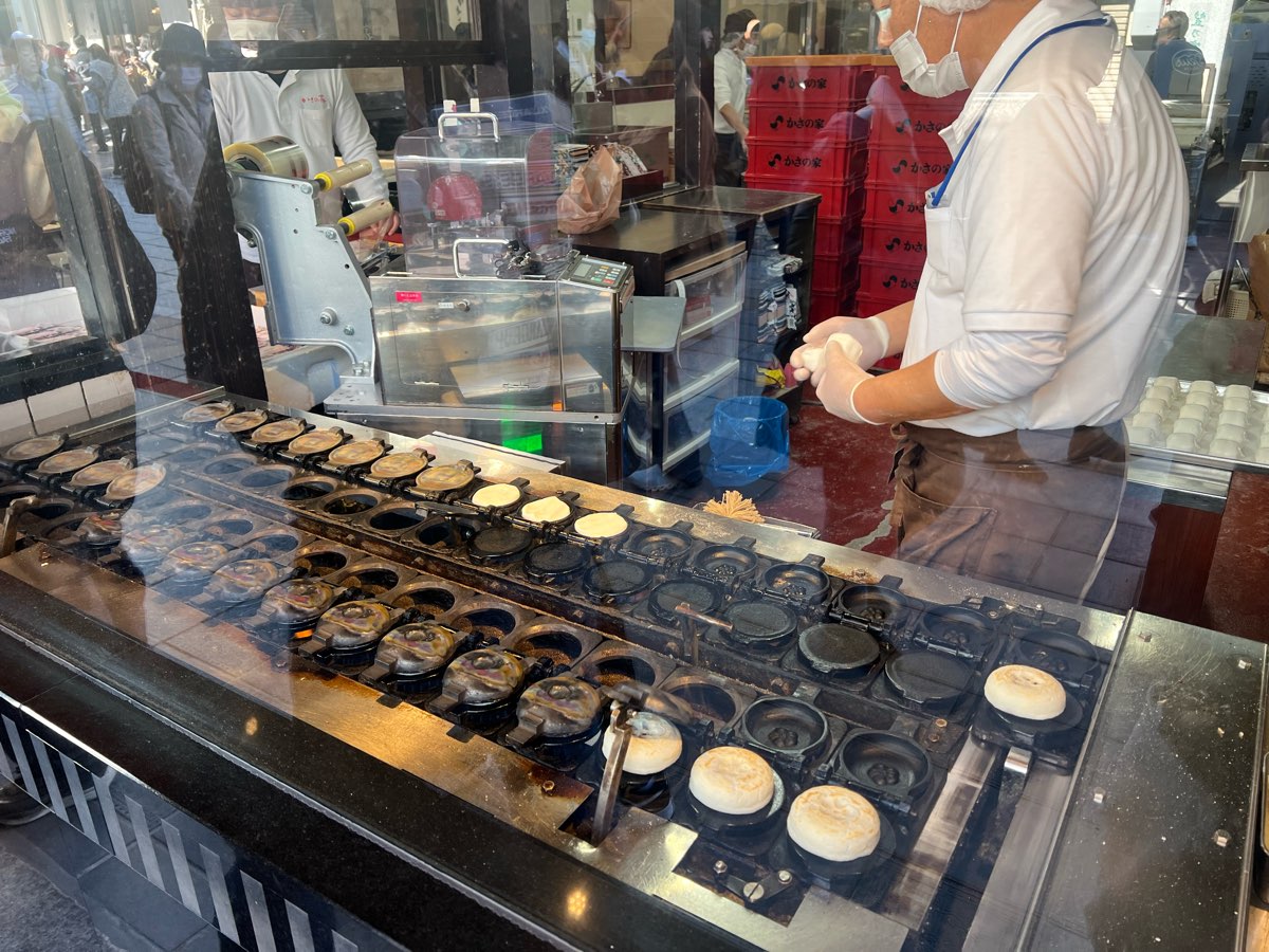 梅枝餅 かさの家 | 去趣 chicTrip