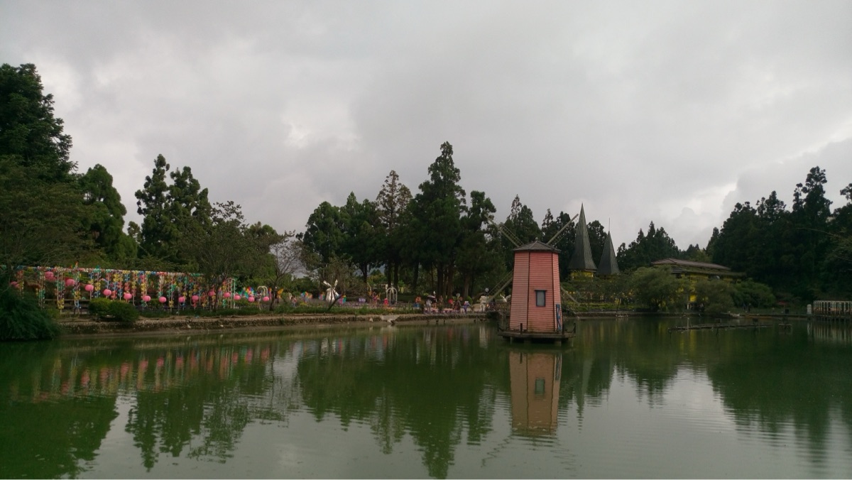 清境農場小瑞士花園 | 去趣 chicTrip