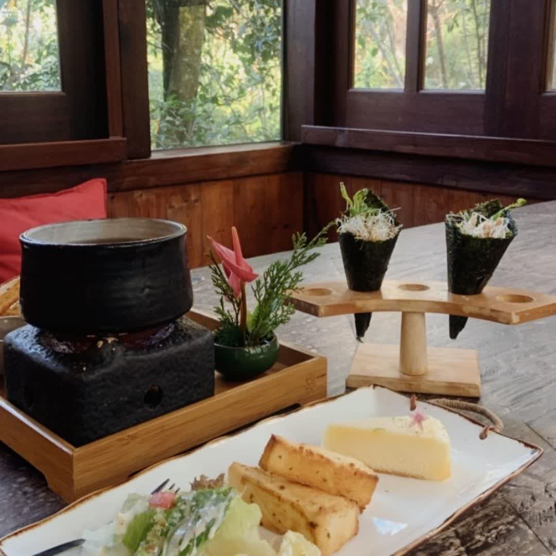 花自在食宿館 | 去趣 chicTrip