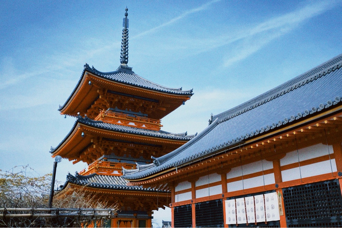 清水寺 | 去趣 chicTrip