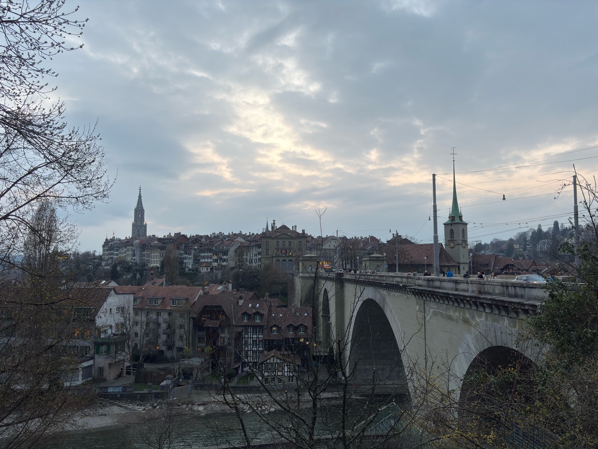 伯爾尼古城 | 去趣 chicTrip