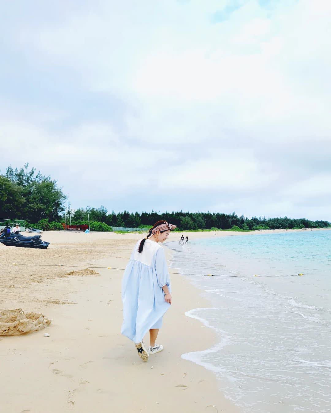 隘門沙灘 | 去趣 chicTrip