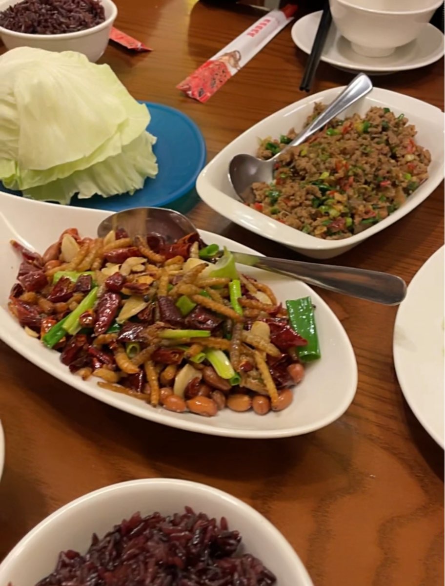 清境魯媽媽雲南擺夷料理 | 去趣 chicTrip
